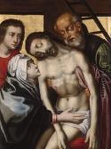 Levetel A Keresztrol by Rogier van der Weyden