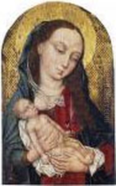 The Virgin And Child - view 1