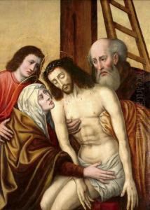 Levetel A Keresztrol by Rogier van der Weyden