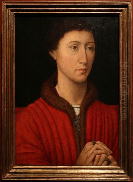 Portrait Of A Man - view 1