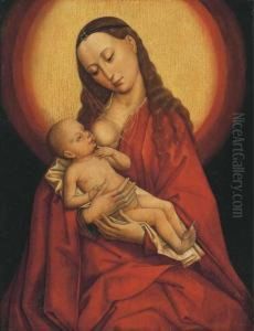 Vierge A L'enfant Vierge A L'enfant