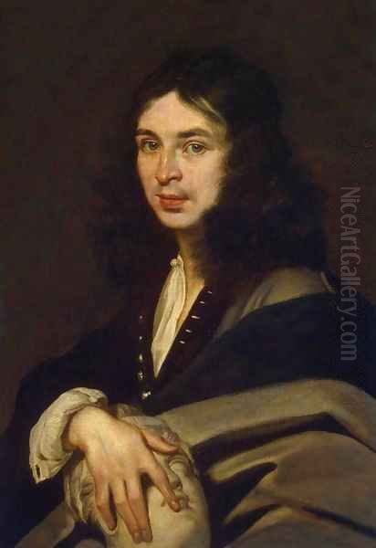 Self-Portrait - view 1