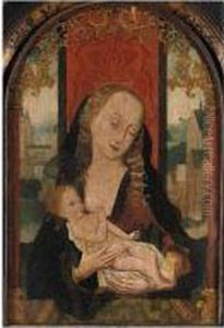 The Virgin And Child by Rogier van der Weyden