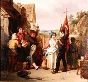 Preparing for War Si vis pacem para bellum by Robert Farrier