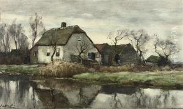 A Farmhouse Near The Water - view 1