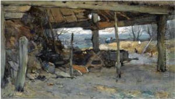 At The Farmyard - view 1