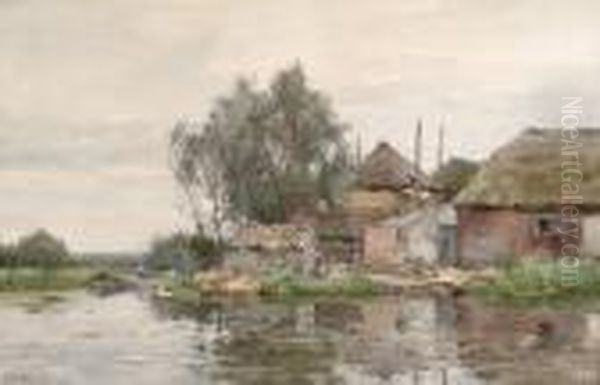Farm By The Water - view 1