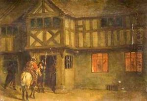 The Courier by Robert Farrier