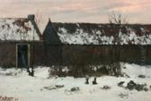 Winter - view 1