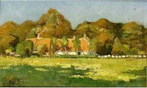 Houses In A Landscape, Rijswijk