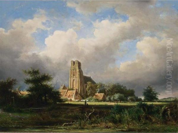 A View Of Ransdorp - view 1