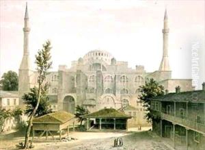 Haghia Sophia 2 by Gaspard Fossati