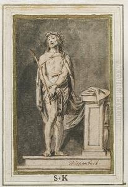 Christ As The Man Of Sorrows - view 1