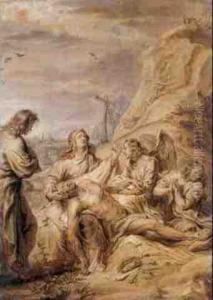 The Lamentation