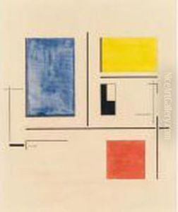 Untitled by Theo van Doesburg