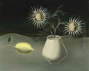 Still Life by Tinus, Van Doorn Jnr.
