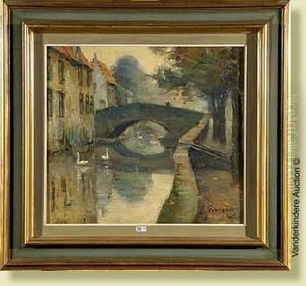Vue De Bruges - view 1