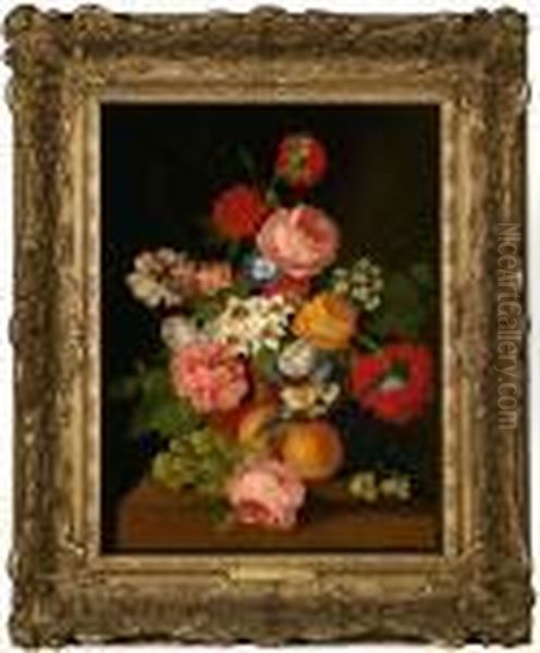 Floral Still Life - view 1