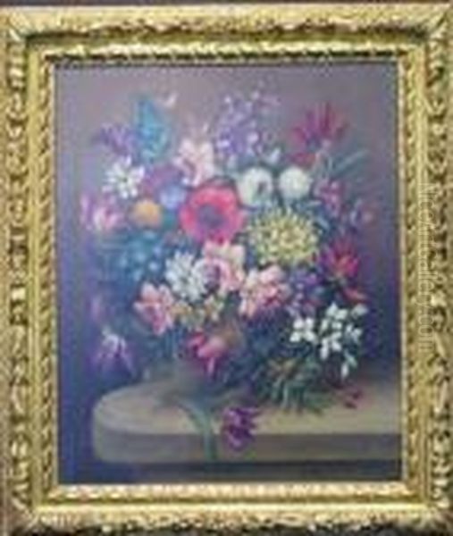 Floral Still Life - view 1
