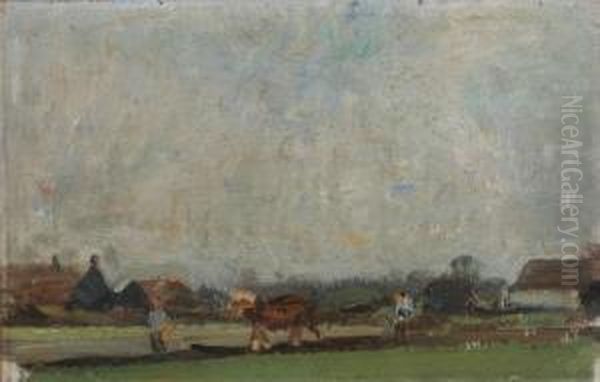 'de Ploeger' - view 1