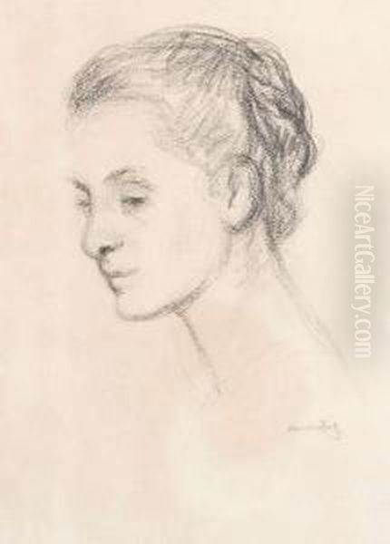 Vrouwenportret - view 1