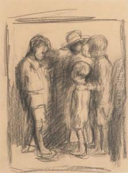 Vier Kinderen - view 1