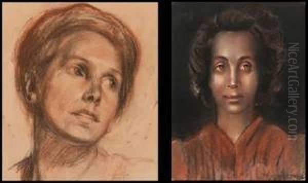 Studie Naar Ida Wasserman - view 1