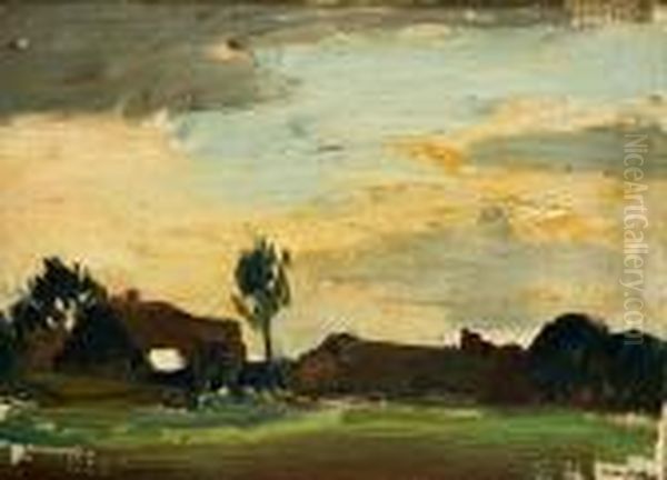 Paysage A Schilde - view 1