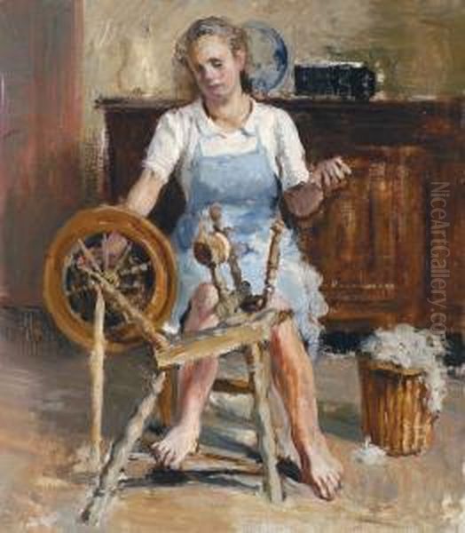 Spinstertje(1947) - view 1