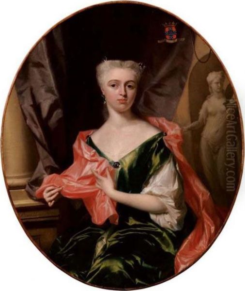 Ritratto Di Nobildonna - view 1