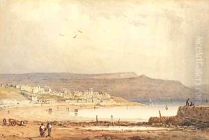 Vasley Road, Lyme Regis by Newton Fielding