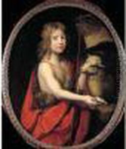 Saint Jean Baptiste by Justus van Egmont