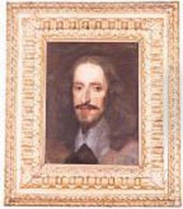 Portrait Of Archduke Leopold Wilhelm Of Austria