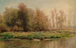 Moorlandschaft Moorlandschaft