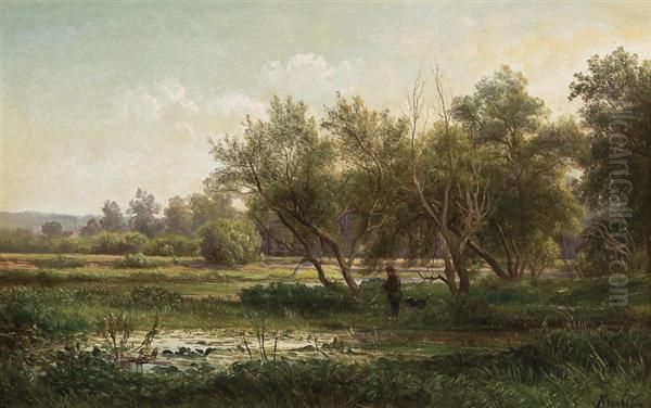 The Fisherman - view 1