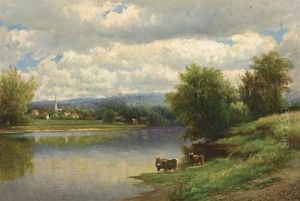 Church In The Distance