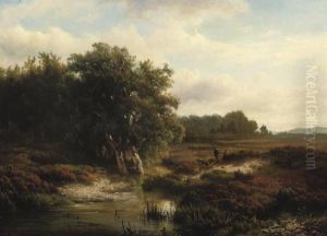 Walking On The Heath