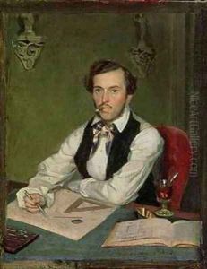 Portrait of an Architect