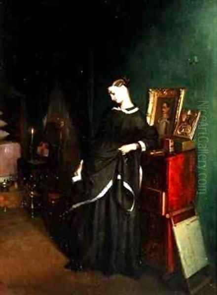 The Widow 2 - view 1