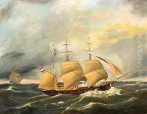 A Ship At Sea A Ship At Sea