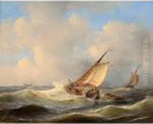 Shipping In Choppy Seas