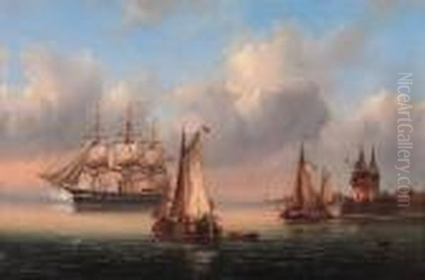 The Salute - view 1