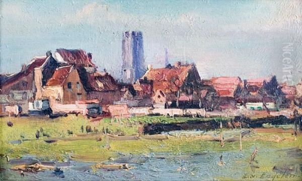 Mechelen - view 1