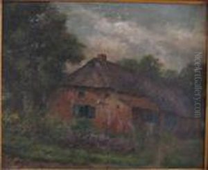 Hoeve. by Piet Van Engelen
