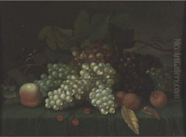 Still Life Of Fruit - view 1