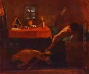 Encore Encore 1850 by Pavel Andreevich Fedotov