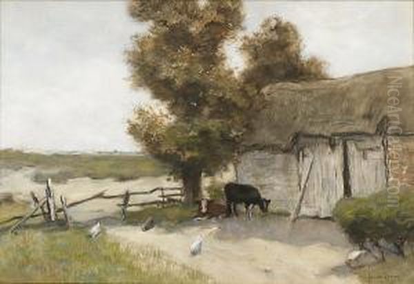 The Farmyard - view 1