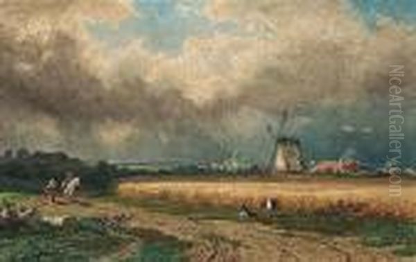 Windmill - view 1