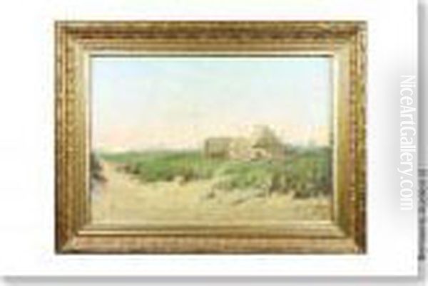 Farmhouse Inlandscape - view 1