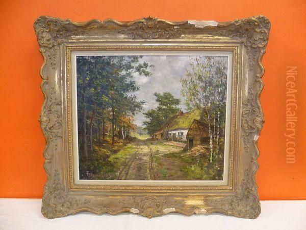 Fermette - view 1